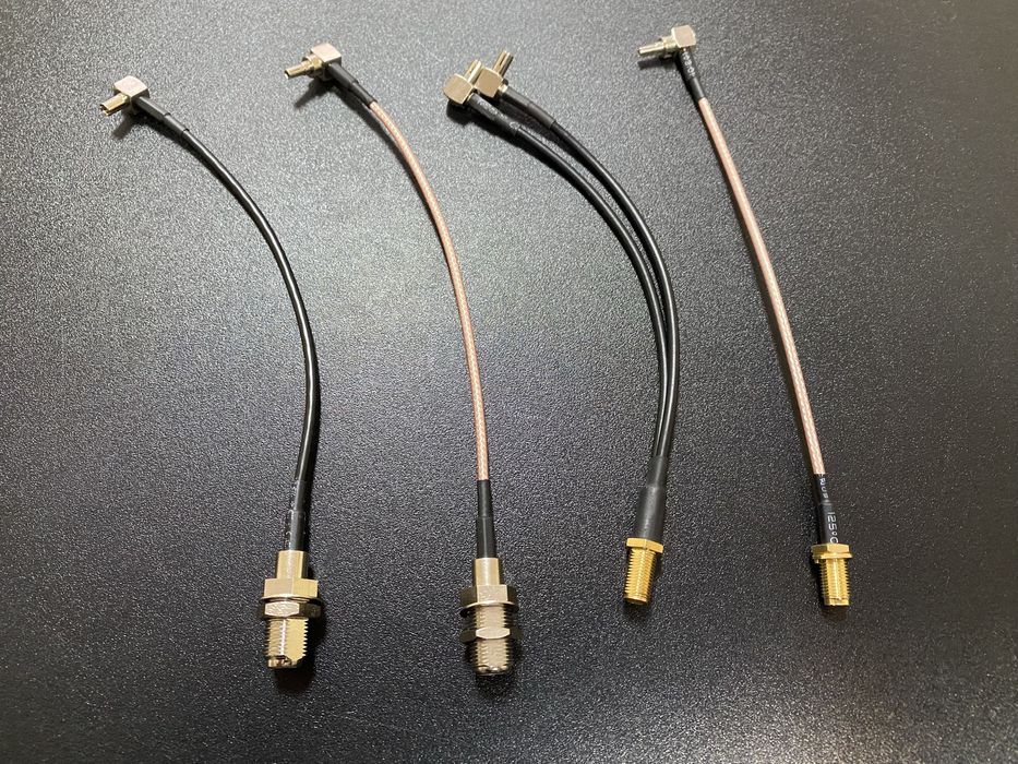 Перехідник для модема /адаптер TS9 , CRC9, CRC9-SMA