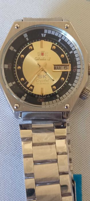 Relógio Orient Automático