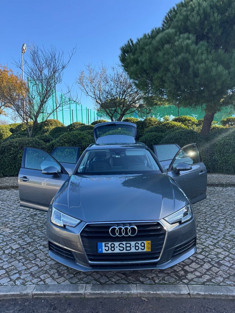 Audi A4 Avant 2.0 TDI