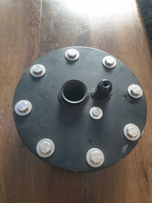 Głowica studni głebinowej 125mm