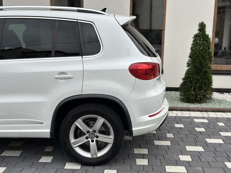 Volkswagen Tiguan 2015 R-Line