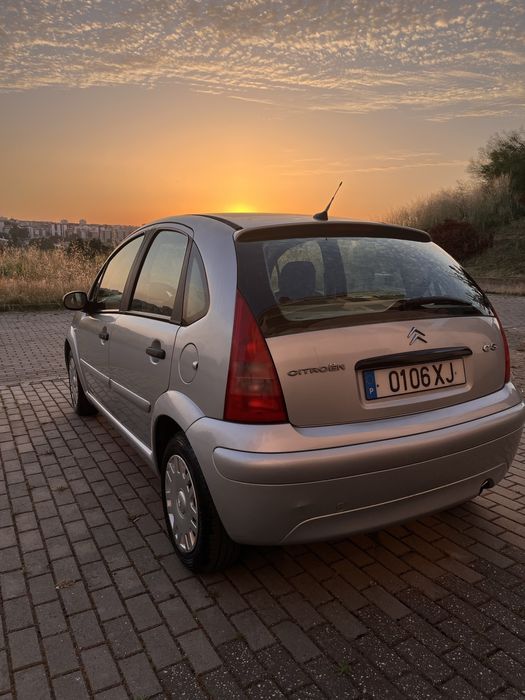 Citroen c3  de 2004