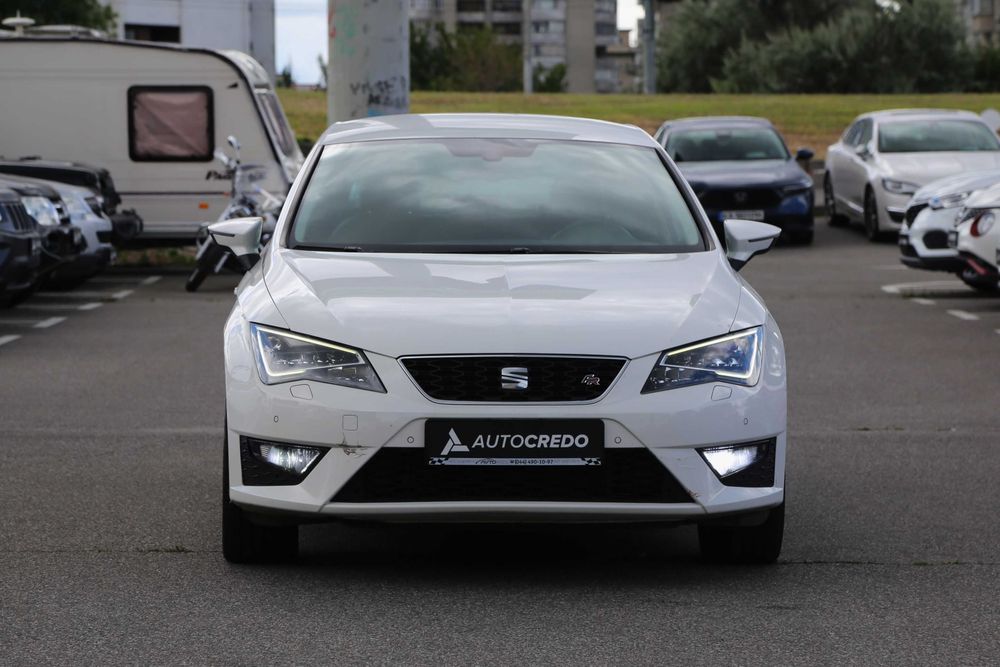 SEAT Leon 2015 Авто