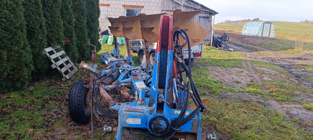 Lemken Variopal Vario Opal 140 stan bdb