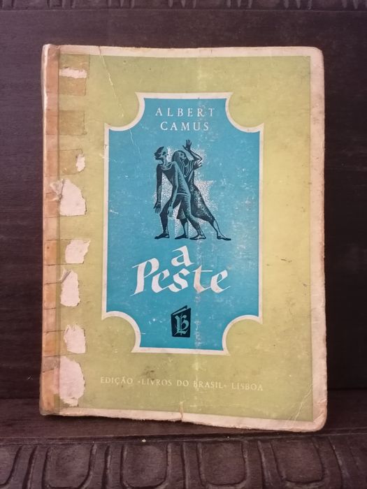 A Peste de Albert Camus