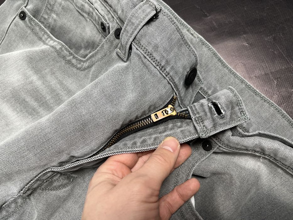 Базовые джинсы Levis - W36 L32 - штаны куртка