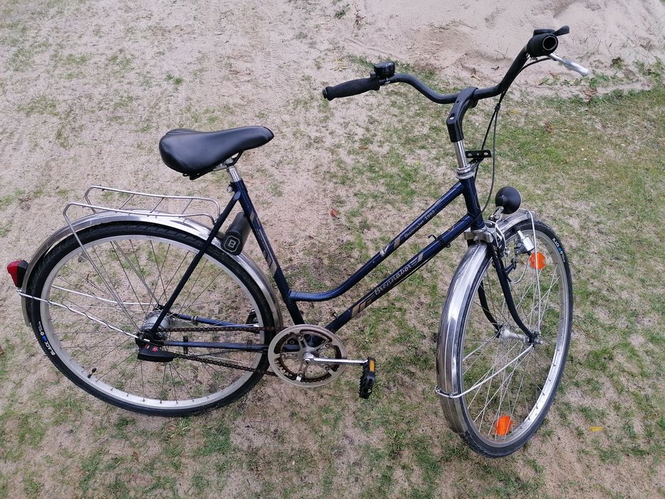 Rower miejski Brennabor 2000