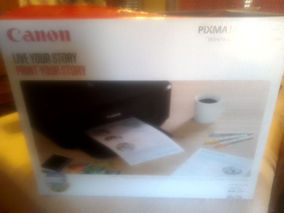 Impressora tinta de jato