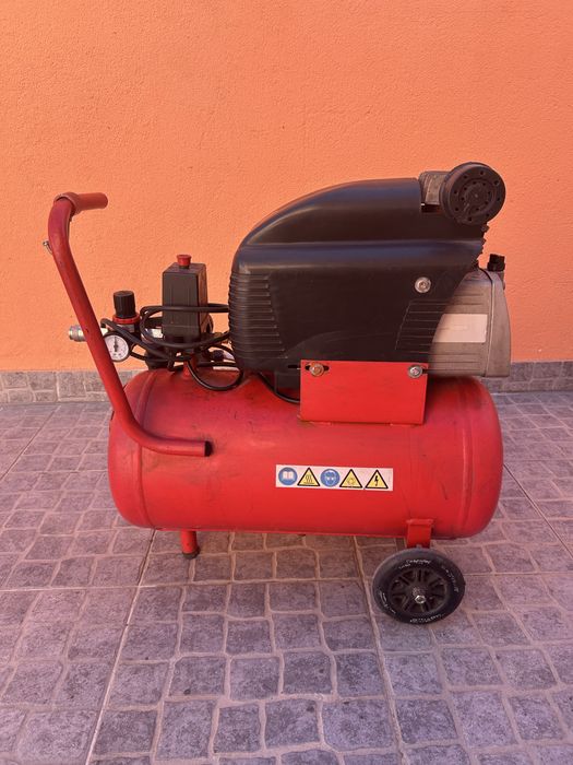 Compressor 24L