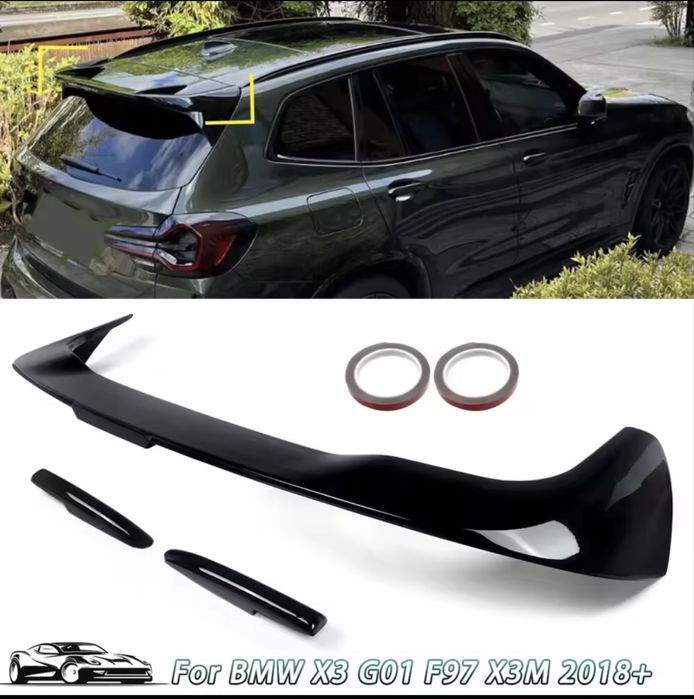 Spojler bmw g01 x3