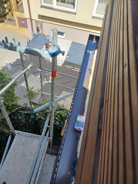 Remont tarasuw I balkonów