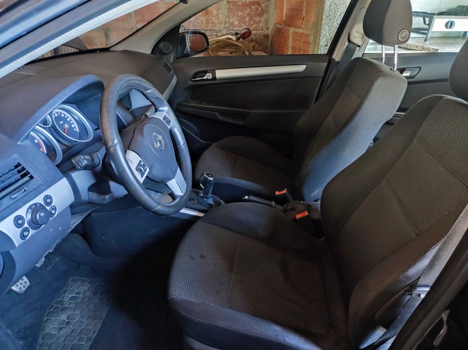 Opel Astra 1.7 cdti: motor avariado