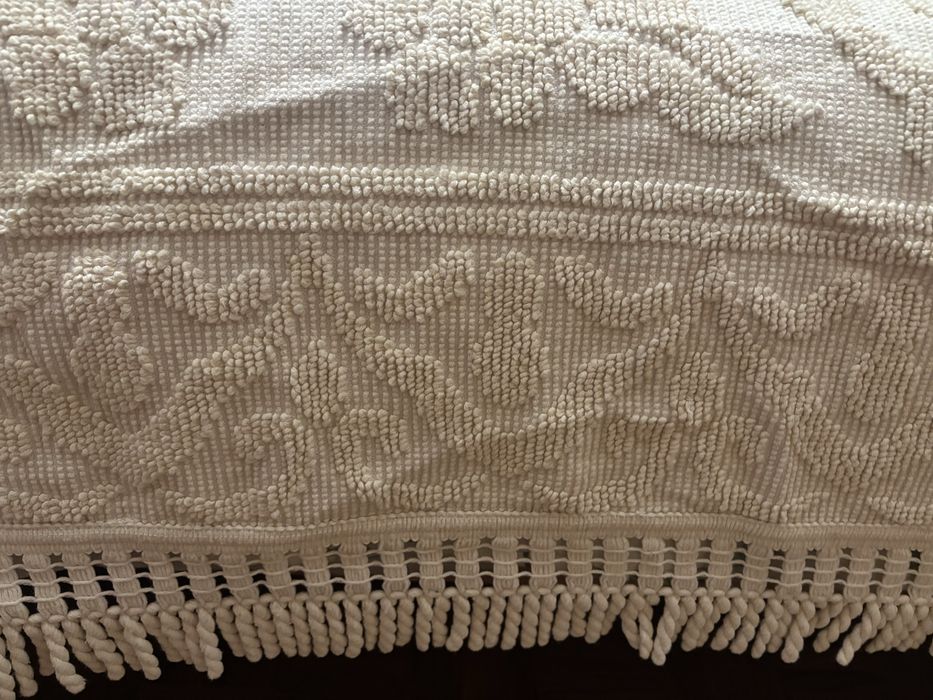 Colcha para cama de casal