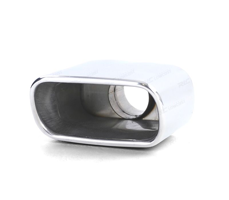 PONTEIRA DE ESCAPE UNIVERSAL EM INOX