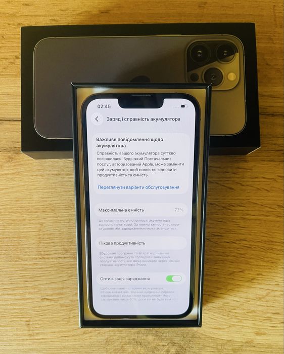 Iphone 13 Pro - 128Gb