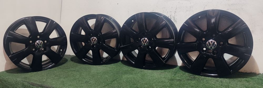 Felgi aluminiowe OE VW BBS 5x112 16" 6J et50 vw Touran Caddy