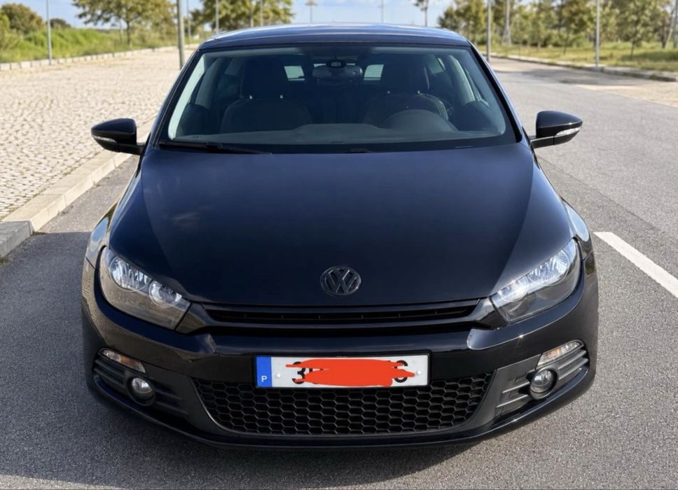Scirocco 1.4 TSI 122cv Nacional