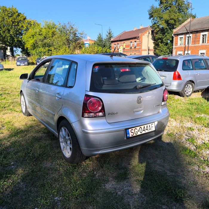 Volkswagen polo 1.4 tdi sprawna klima 5 drzwi