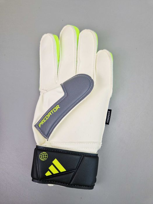 Rękawice bramkarskie ADIDAS Predator GL Fingersave roz 6