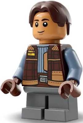 LEGO Star Wars Minifigurka Jacen Syndulla sw1309