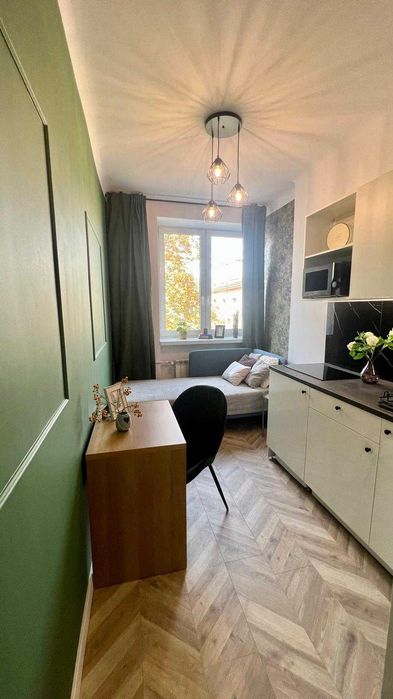 Mieszkanie – Warszawa - Widok 5