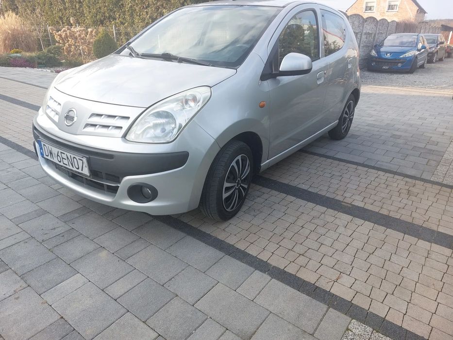 Nissan Pixo