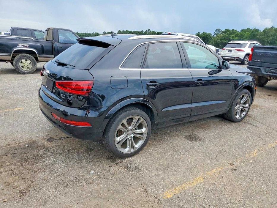 2015 AUDI Q3 premium plus