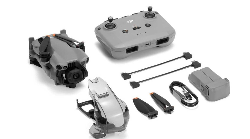 Квадрокоптер DJI Mini 5 Pro