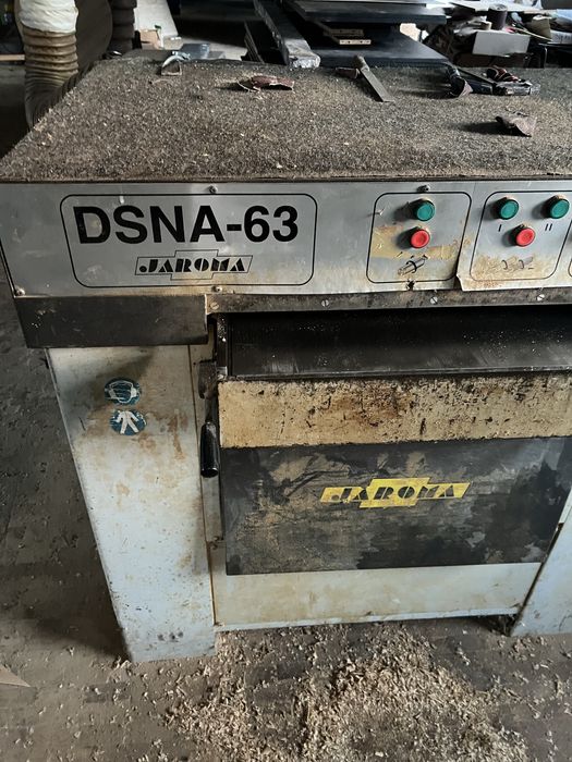 Grubościówka DSNA-63