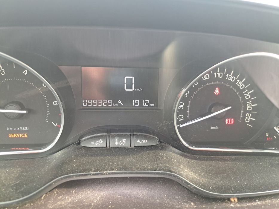 Peugeot 2008 elegance