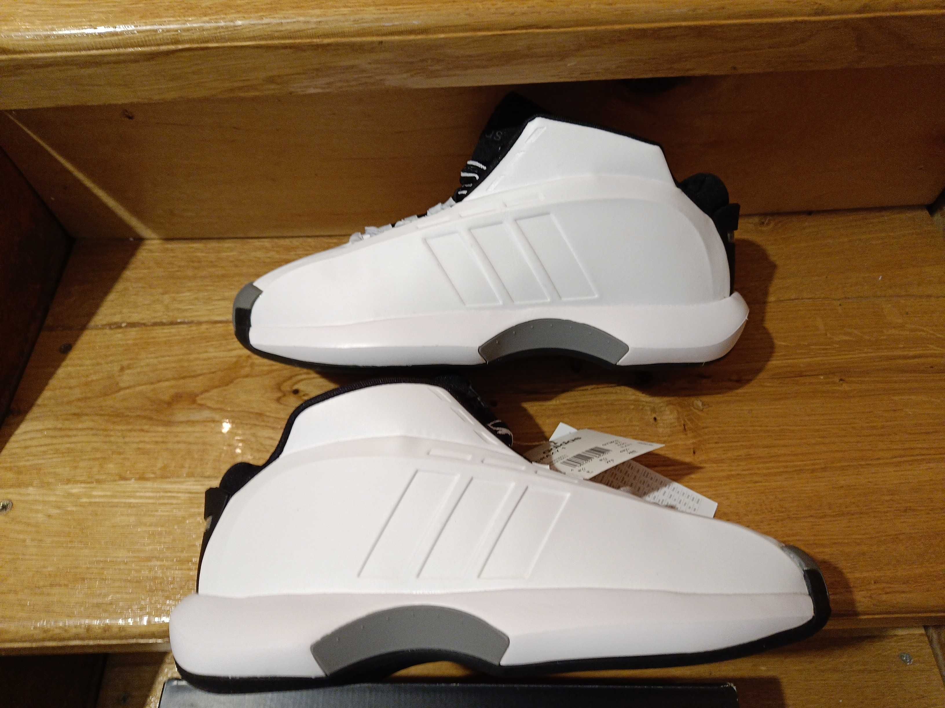 Adidas crazy 1 kobe 2025