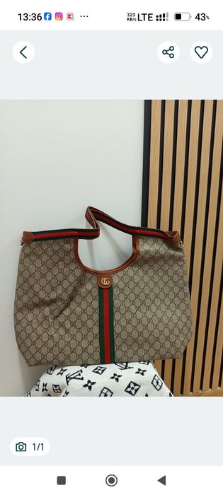 Torebka damska Gucci nowa