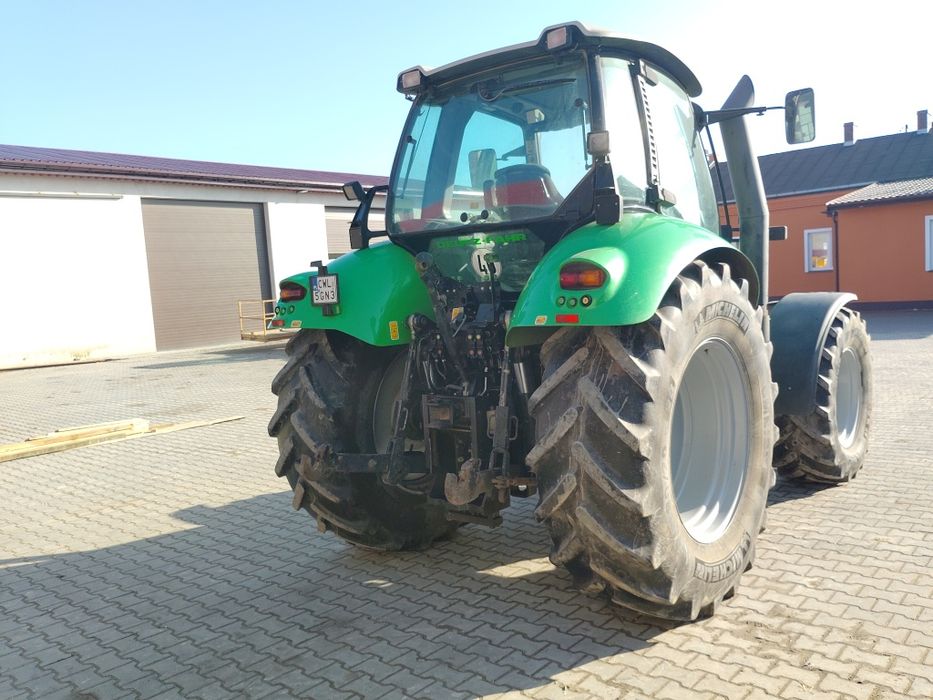 Deutz fahr M 620