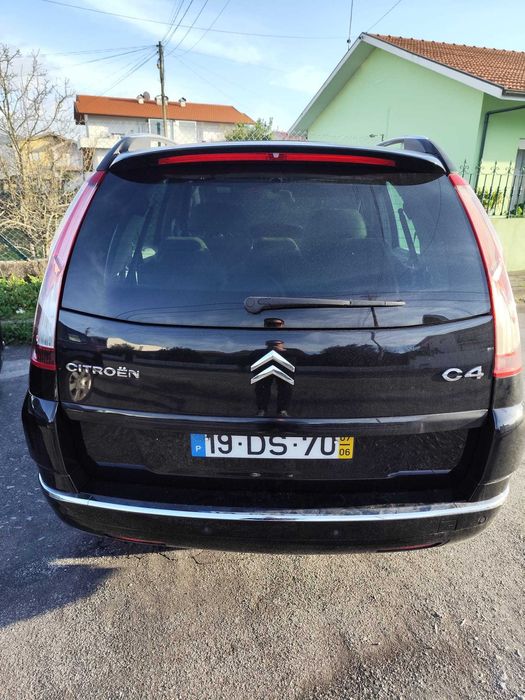 Citroen C4 grande Picasso