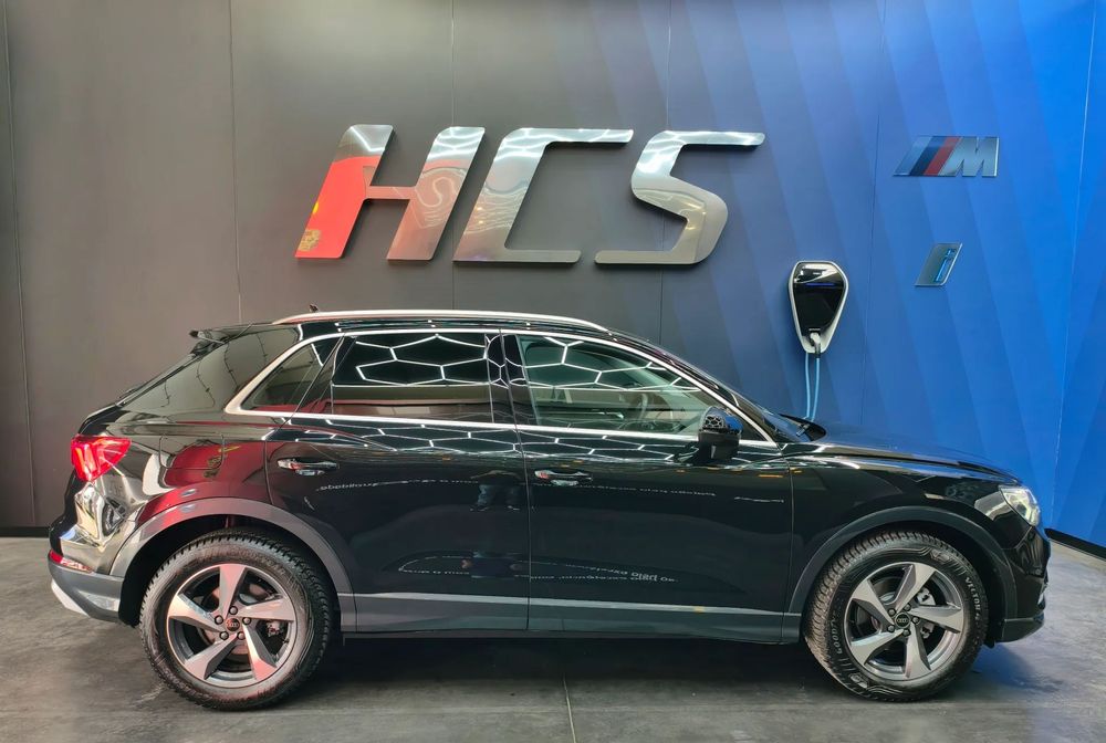 Audi Q3 35 TDI Advanced S tronic