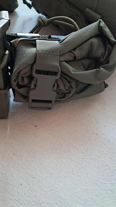 Pas taktyczny wojsko militaria IWTaktyczne