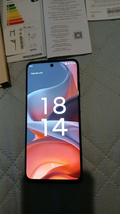 MotoG15 usado  256 gb