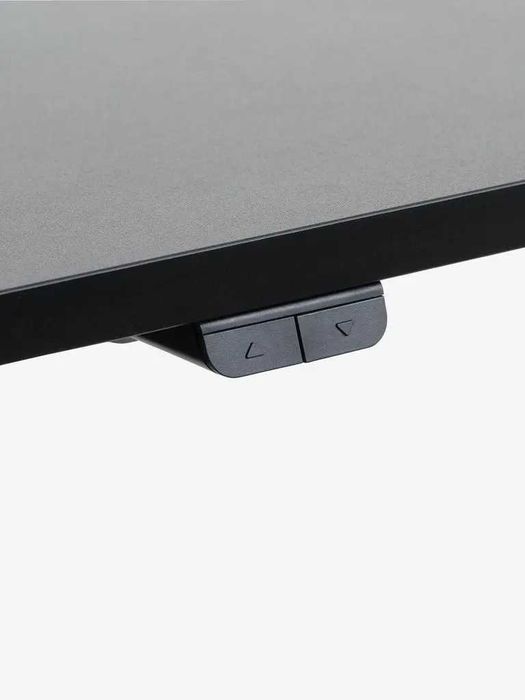 Mesa altura regulável SVANEKE 80x160 preto