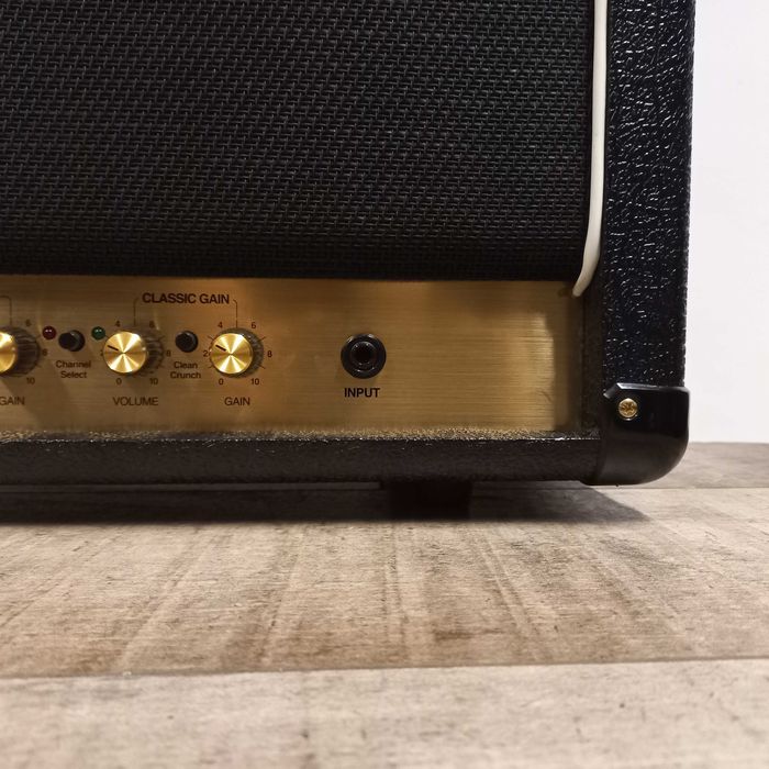 Marshall DSL100H lampowy head gitarowy 100W zamiana