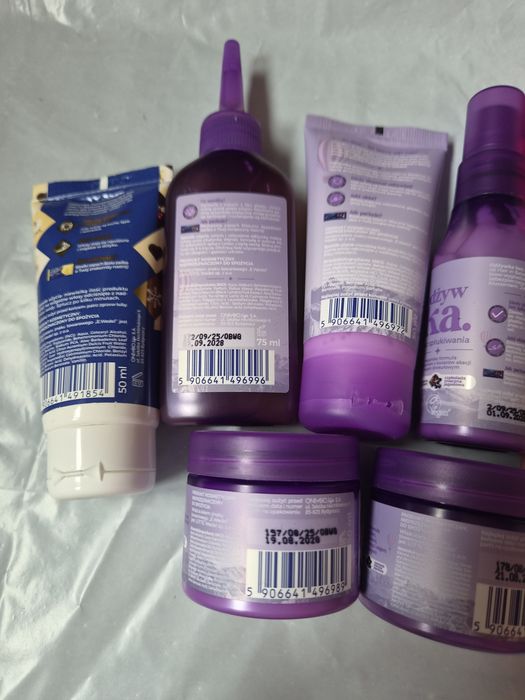 Onlybio ewedel berryxmas produkty do pielęgnacji włosów nowe