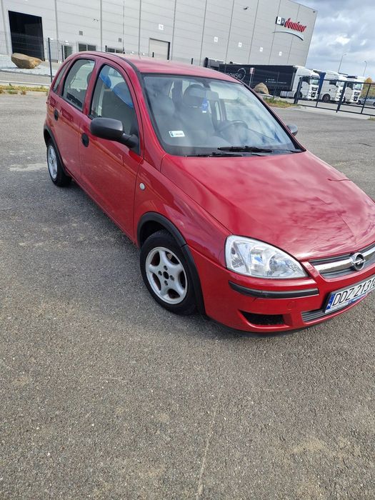 Opel Corsa
