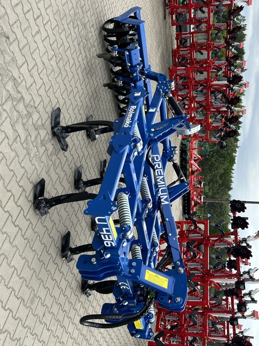 Agregat bezorkowy ROLMAKO U436 PREMIUM  2,6 / 3m