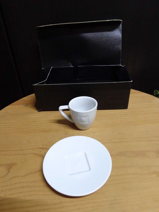 Chávena café Nespresso