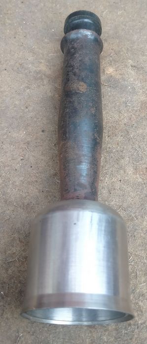 Порционный дозатор сливочного масла из СССР . 1970е.