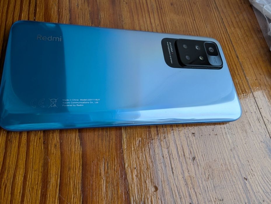 Смартфон Xiaomi Redmi 10 2022 4/128GB