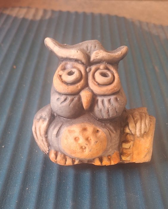 Figura Decorativa – Coruja