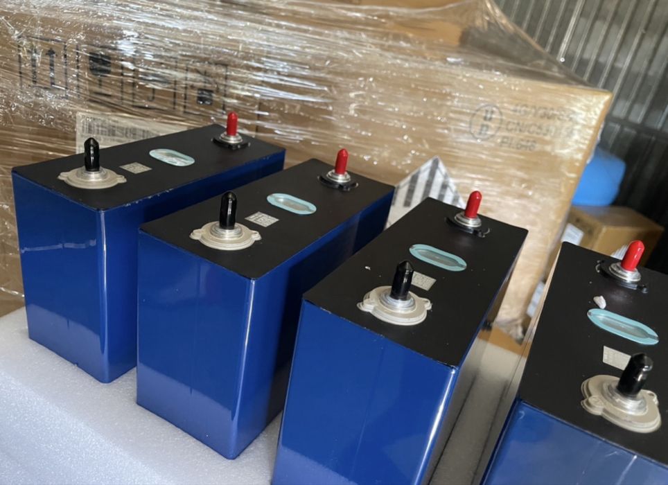 Комірки елементи CATL 314Ah Катл 314 3.2V LiFePO4 ячейки ічейки акумулятори Вінниця