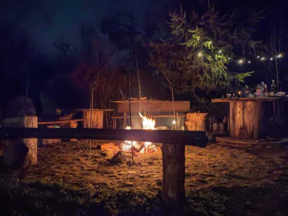 Duży dom do 10 osób