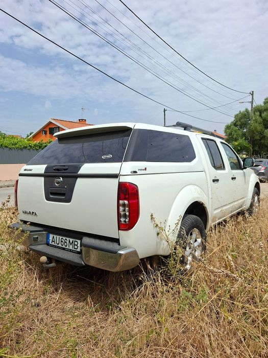 Nissan Navara 2011 2.5 190cv