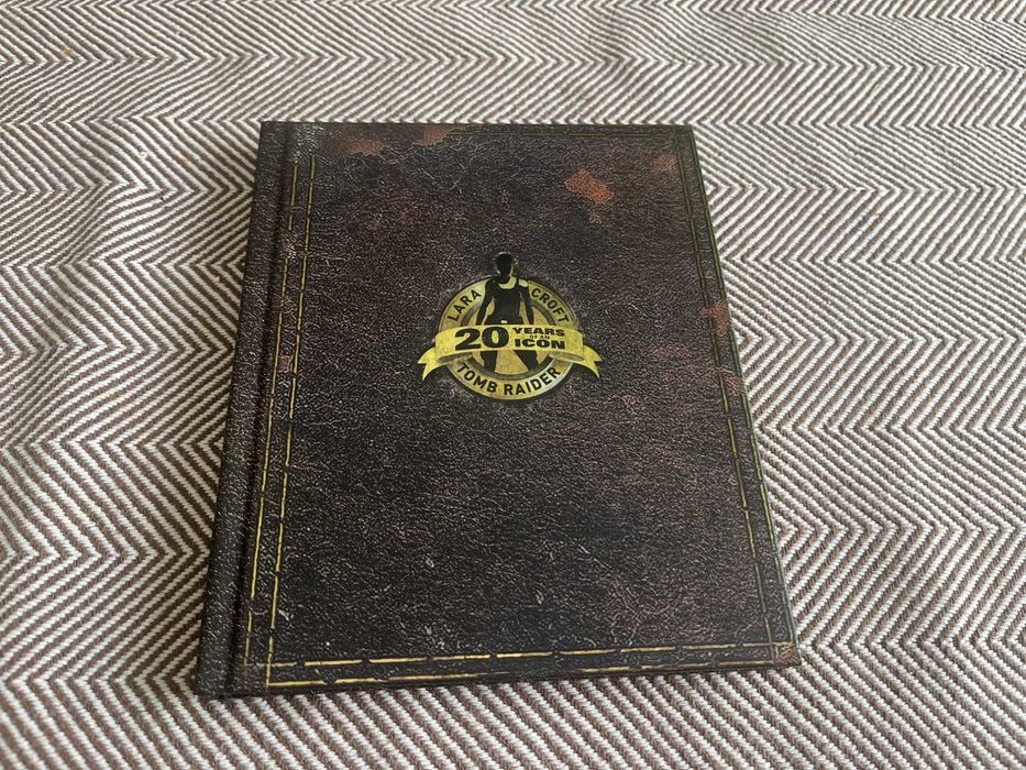 Rise of Tomb Raider 20 Year Celebration PS4 Playstation 4